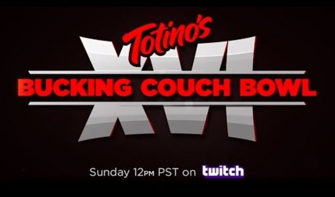 Totino’s Combines Twitch With Mechanical Bull Rides For Clever Brand Campaign