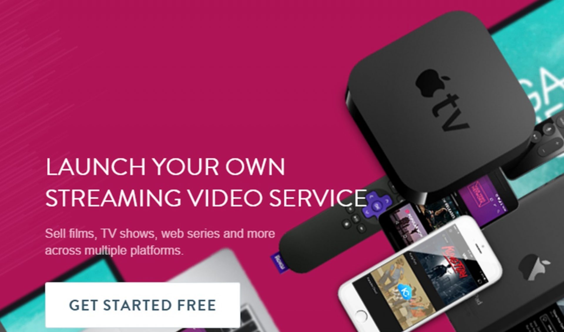 VHX Opens Up Its Platform To The Masses With Public API