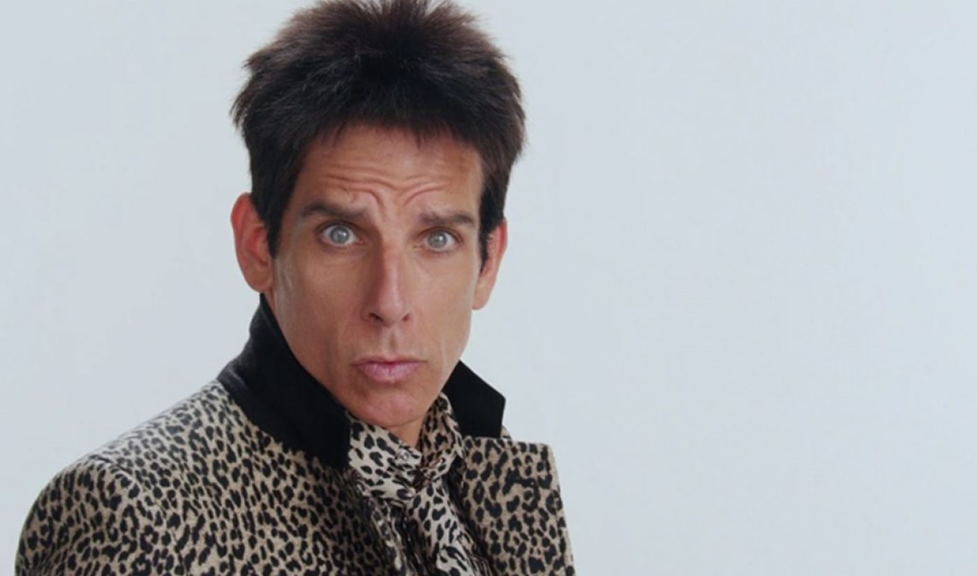 Facebook Showcases 360-Degree Video Capability With Campy 'Zoolander 2'  Clip - Tubefilter