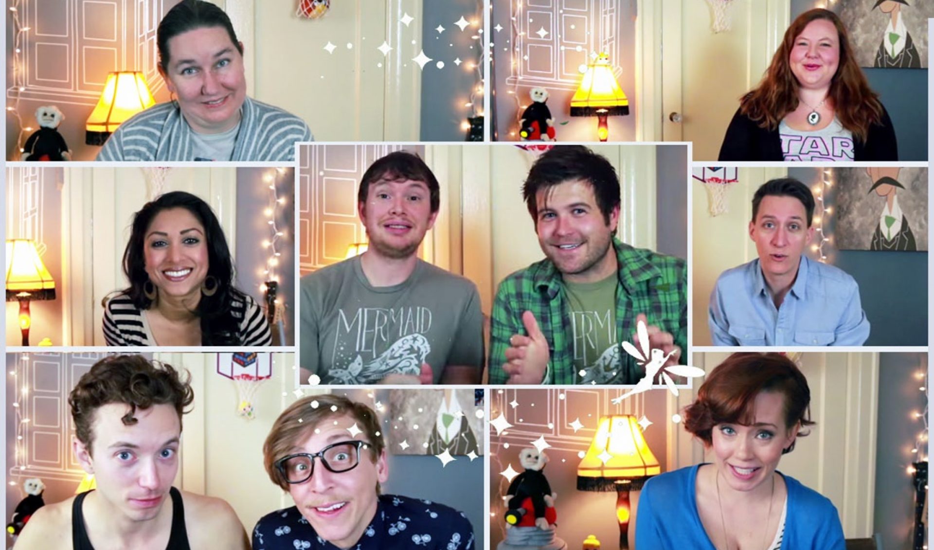 Fund This: ‘The New Adventures of Peter + Wendy’ Seeks A Return To Neverland