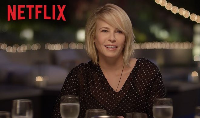 Chelsea Handler Divulges Details About Netflix Talk Show In Handwritten Letter To Herself