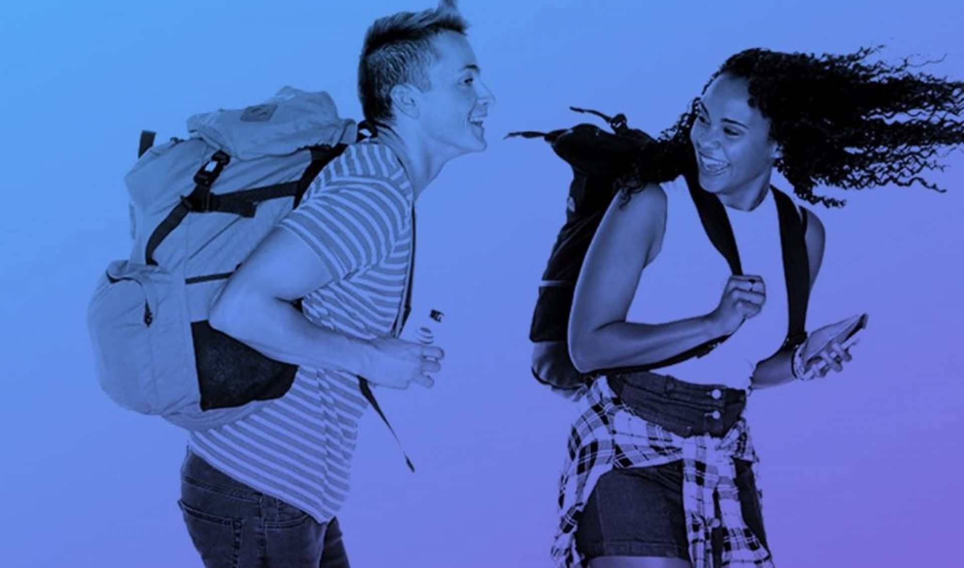 AT&T Kicks Off Yearlong ‘Hello Lab’ Initiative With Damon And Jo’s Social Media-Driven Travel Show