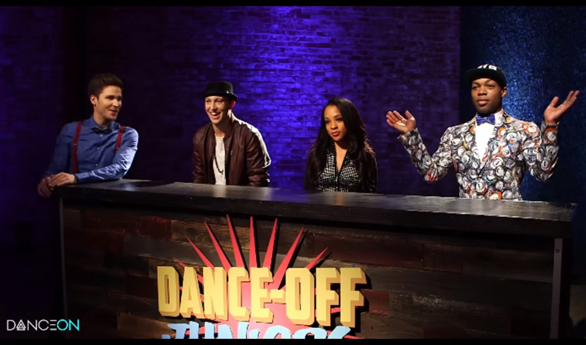 DanceOn’s Junior Dancers Get Down On Go90
