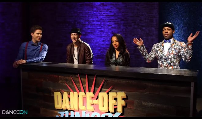 DanceOn’s Junior Dancers Get Down On Go90