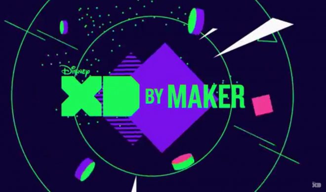 Disney XD Premieres Family-Friendly Shorts Led By Maker Studios Partners