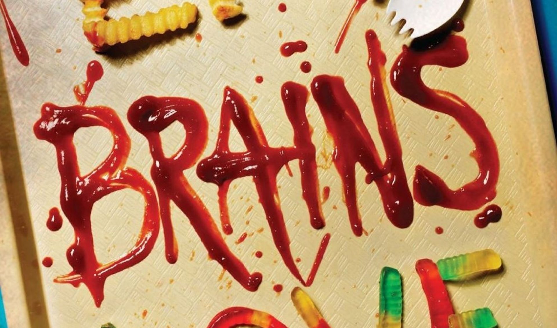 Gunpowder & Sky Announces Film Adaptation Of Zombie Road Trip Novel ‘Eat, Brains, Love’