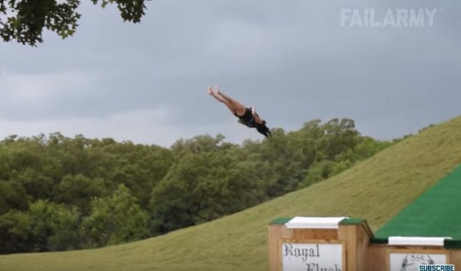 FailArmy Creates Epic Compilation To Celebrate 10 Million Subscribers