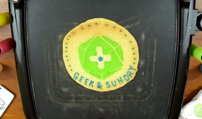 Felicia Day’s Geek & Sundry Rebrands With New Shows, New Logo