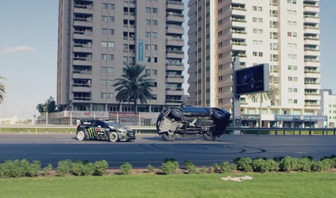 Gymkhana Is Back And Ken Block Is Still The Man