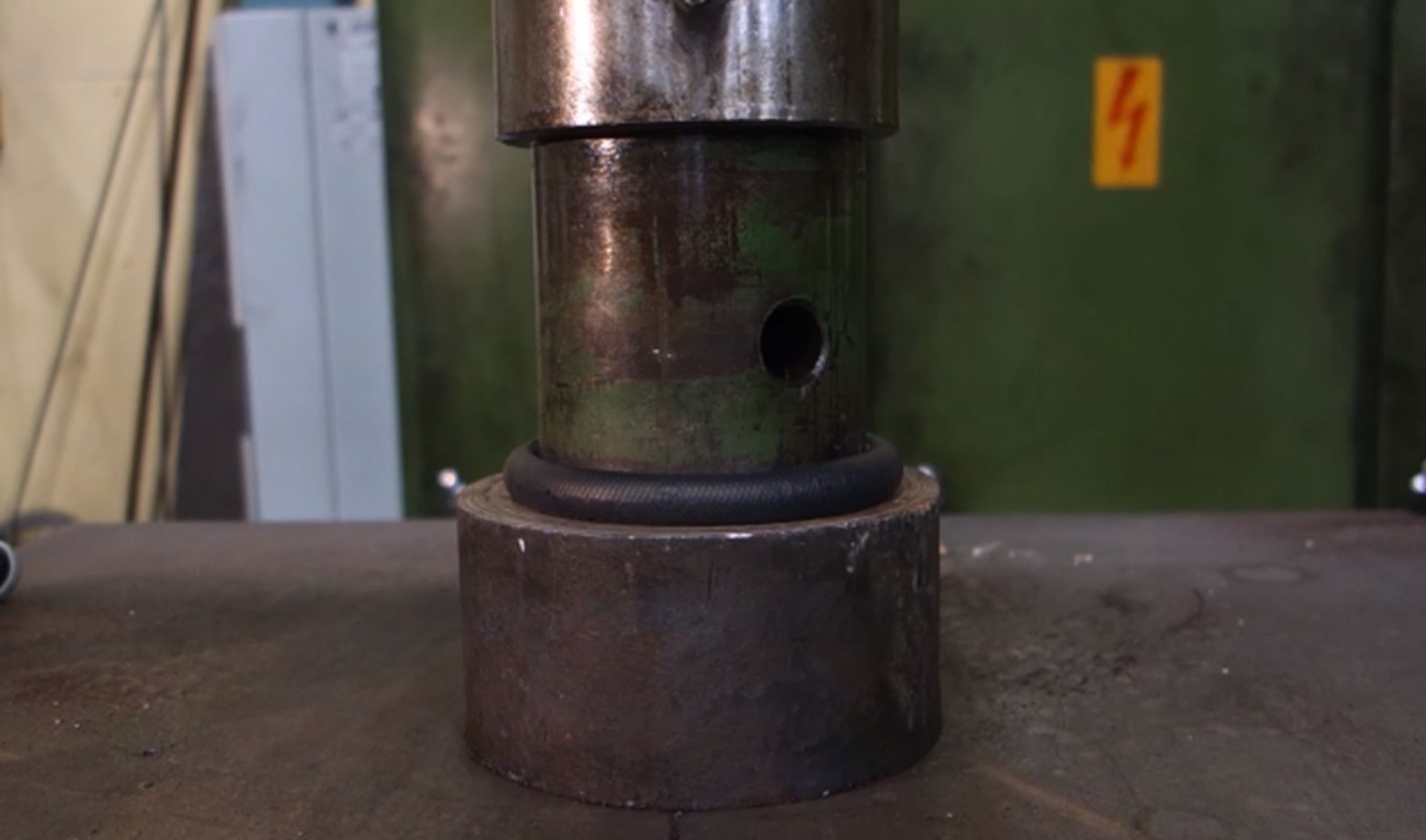 YouTube’s Hydraulic Press Channel Takes Off