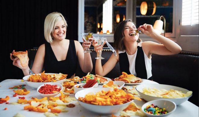 Ingrid Nilsen and Catrific’s New ‘Ladies Who Lunch’ Podcast Debuts In Top 10 On iTunes Charts