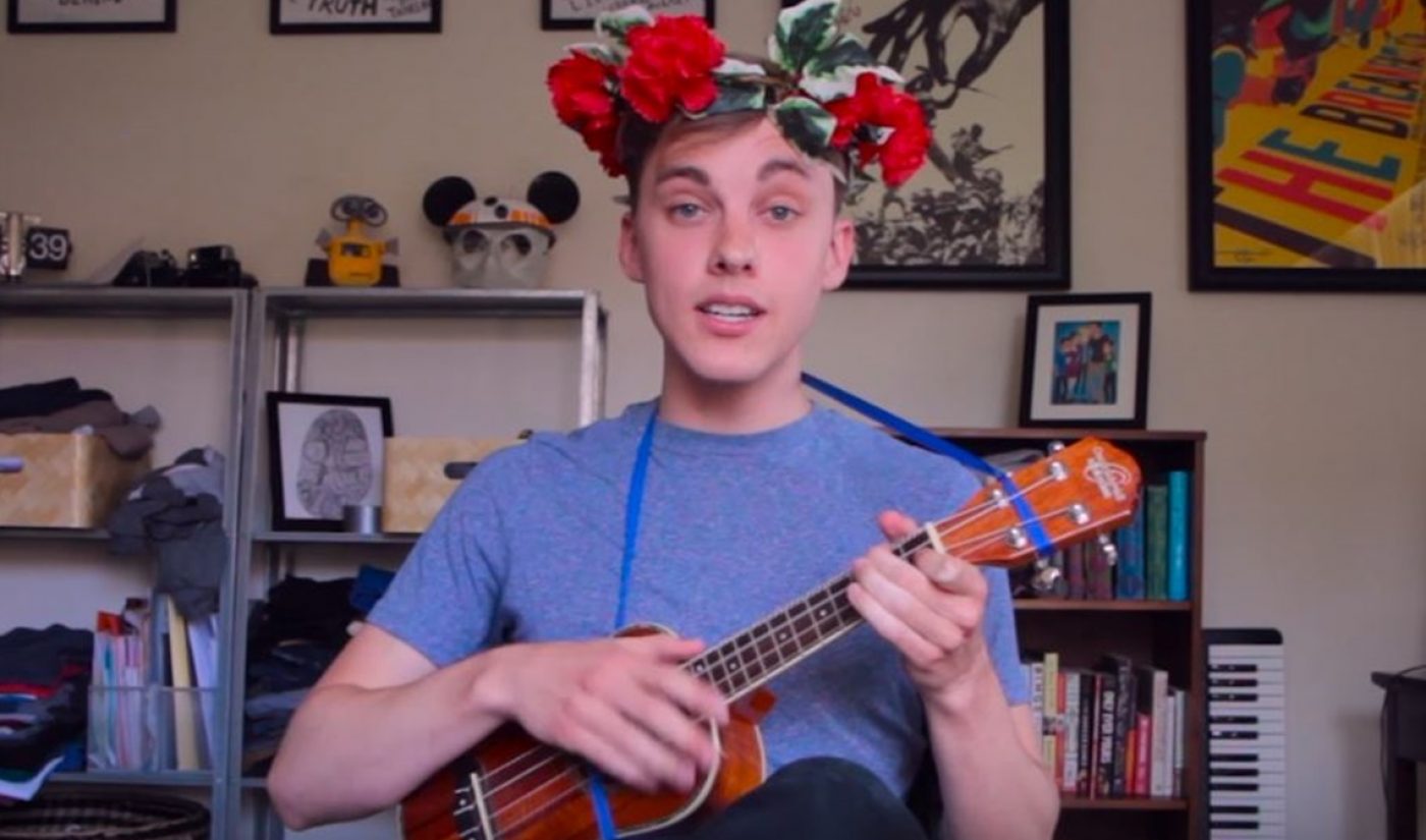 This Epic Collab Video Brilliantly Satirizes YouTube Culture In 2016 Through Song