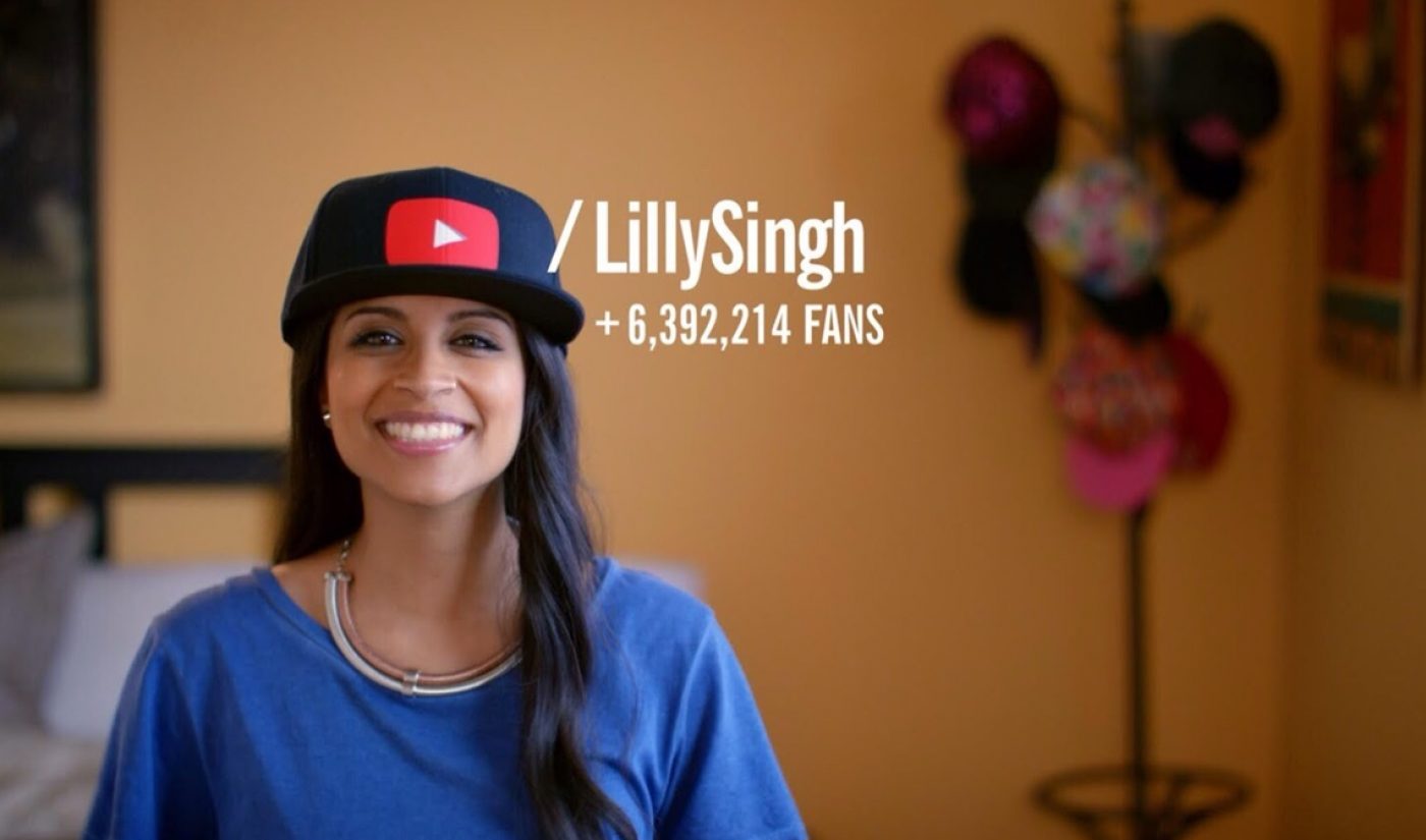 Web Video Community Is Well-Represented On Time’s List Of Influential Internet People