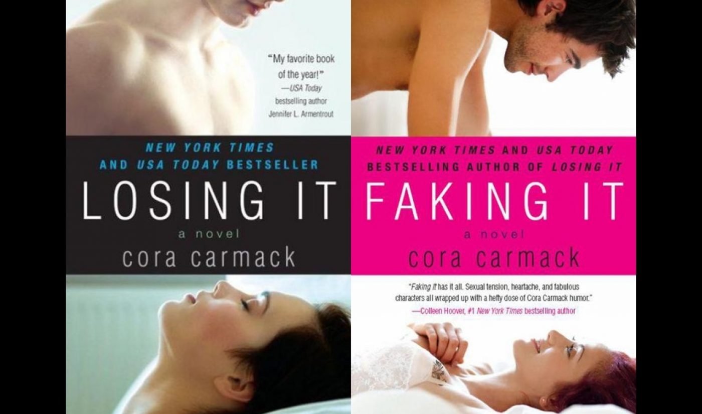 Canvas Media Studios To Adapt Four Young-Adult Novels