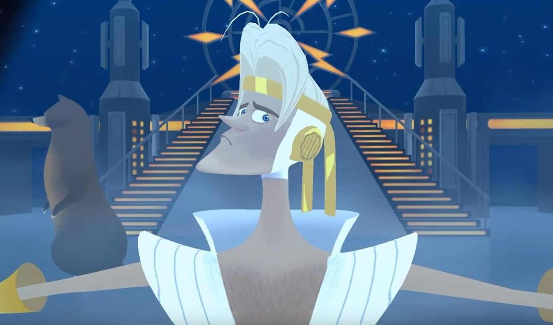 Google Debuts Wacky 360-Degree Short From Spotlight Stories Series Entitled ‘On Ice’