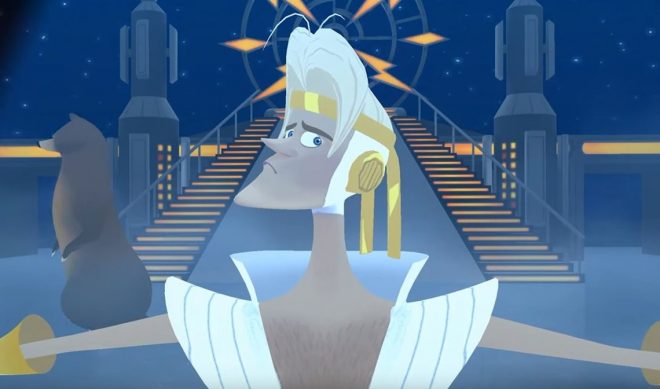 Google Debuts Wacky 360-Degree Short From Spotlight Stories Series Entitled ‘On Ice’