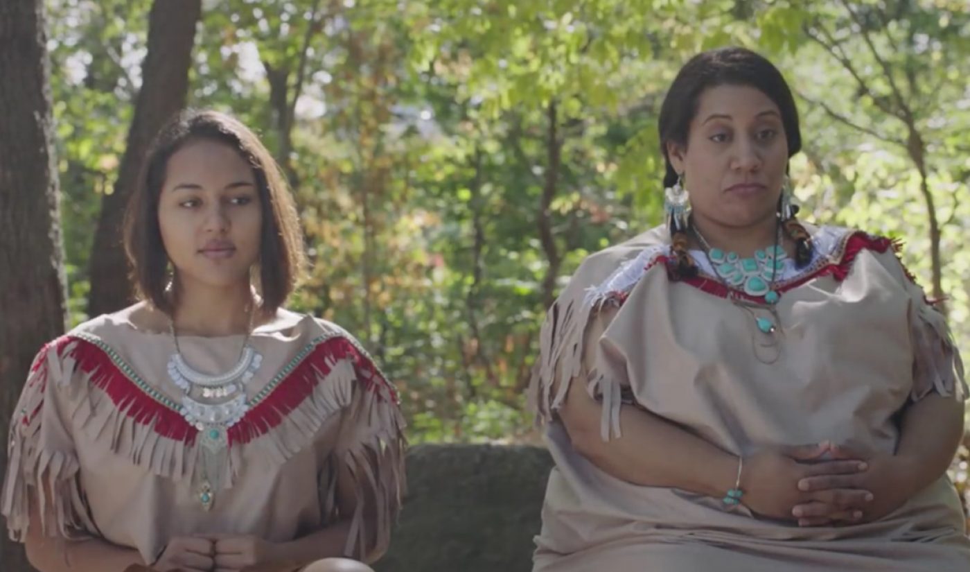 Indie Spotlight: ‘Period Piece’ Riffs On That Time Of The Month