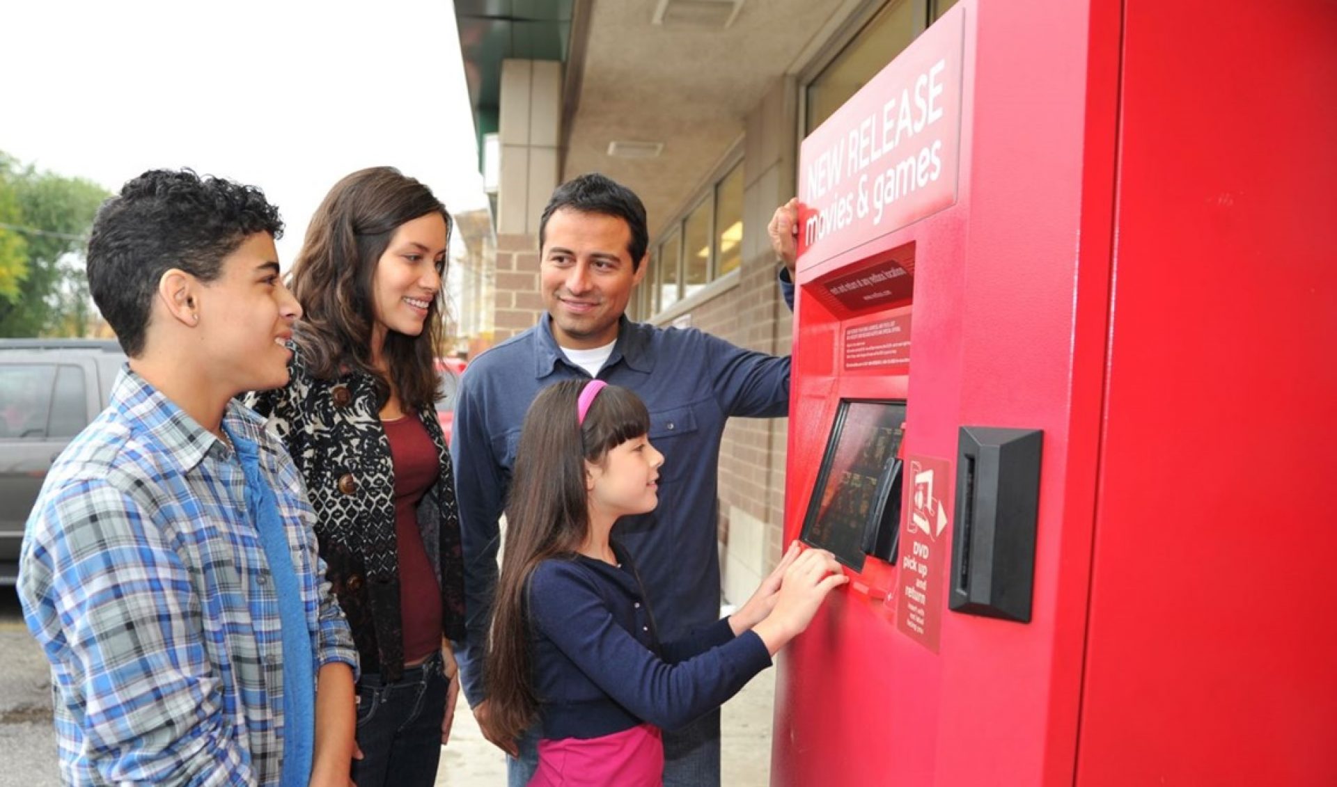 Redbox Reportedly Readying On-Demand Streaming Service Called ‘Redbox Digital’