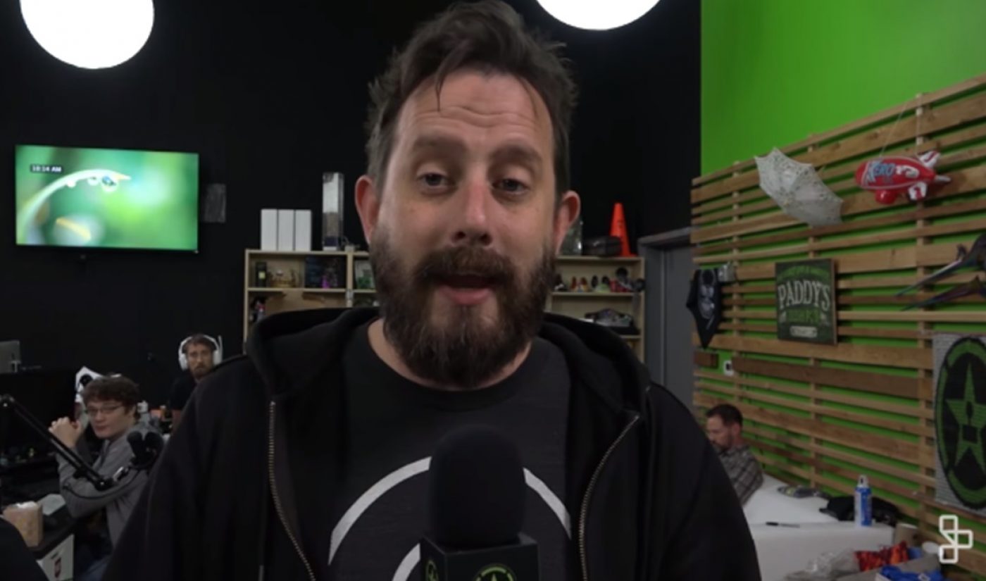 Gaming Channels Kinda Funny, Rooster Teeth Announce Partnership