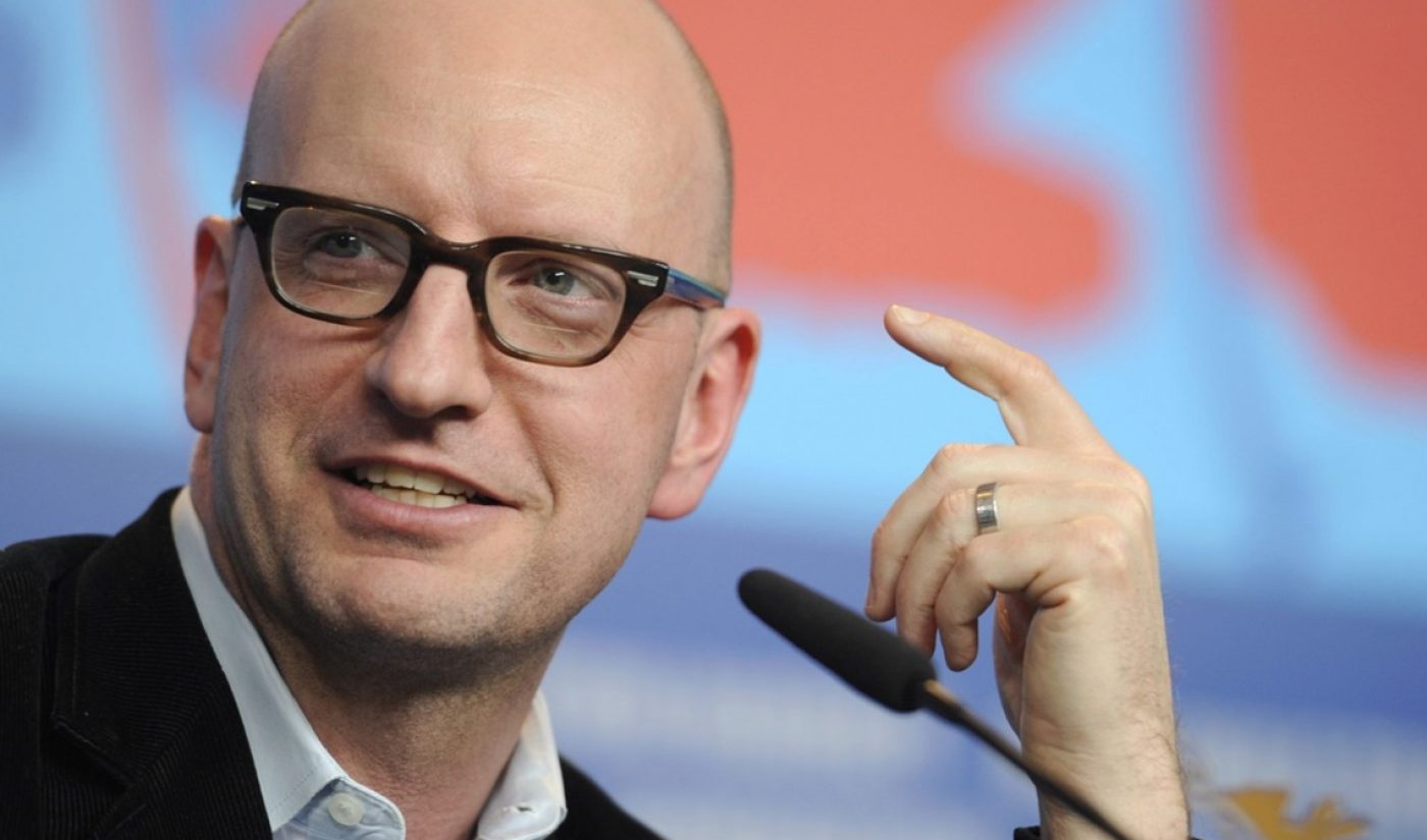 Steven Soderbergh To Reunite With ‘Out Of Sight’ Screenwriter On Limited Netflix Series