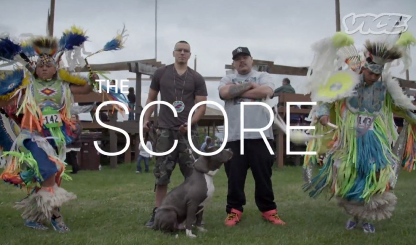 Apple, Vice Team For Six-Part Docuseries Diving Into Local Music Scenes