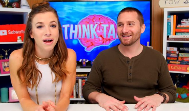 YouTube Millionaires: For ThinkTank’s John Iadarola, A Re-Brand Led To Success