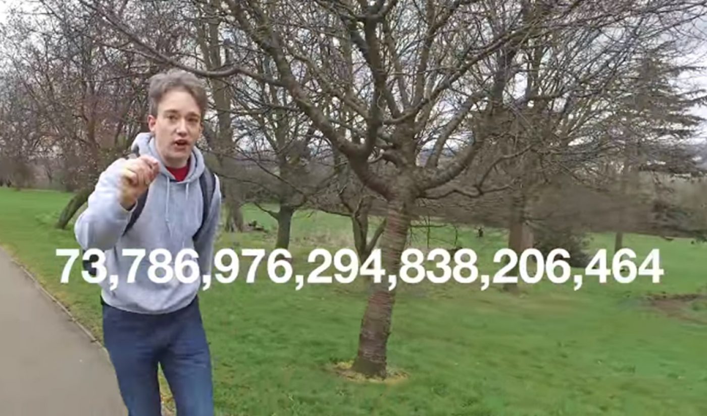 Tech Expert Tom Scott Explains Why YouTube Will Never Run Out Of Unique URLs