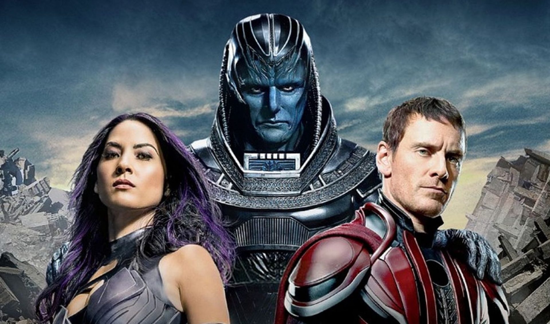 ‘X-Men: Apocalypse’ Has Overtaken All Of Snapchat’s Lenses For The Next 24 Hours