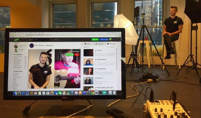 YouNow, ‘America’s Got Talent’ Partnership Generates More Than A Million Views