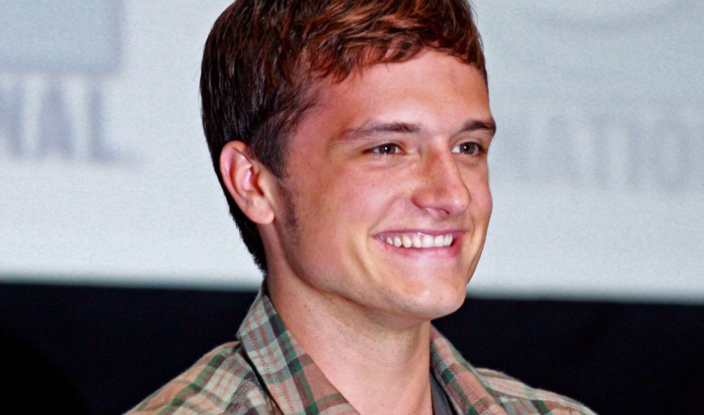 Indigenous Media, Josh Hutcherson Ready Quintet Of Digital Short Film Projects