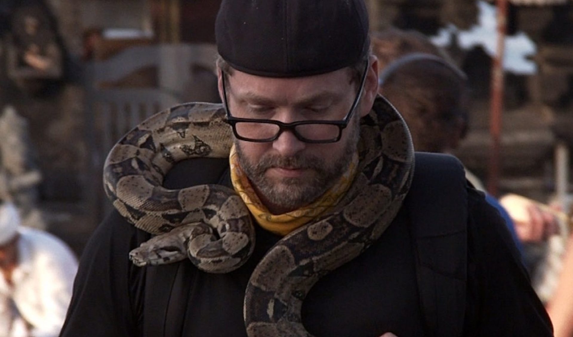 ‘The Amazing Race’ Season 28 Episode 9 Recap: “Salt That Sand”