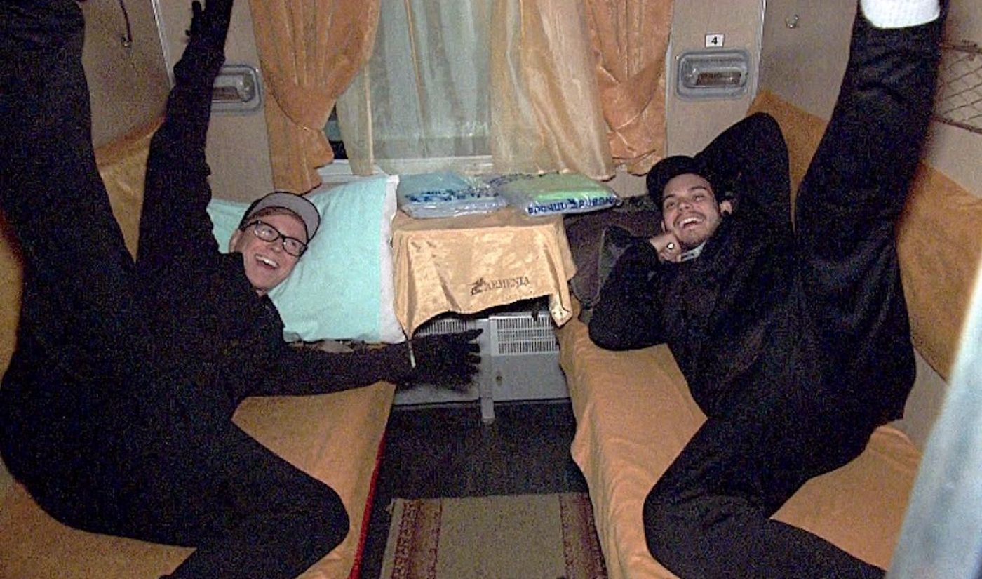 ‘The Amazing Race’ Season 28 Episode 7 Recap: “Welcome to Bloody Fingers 101”