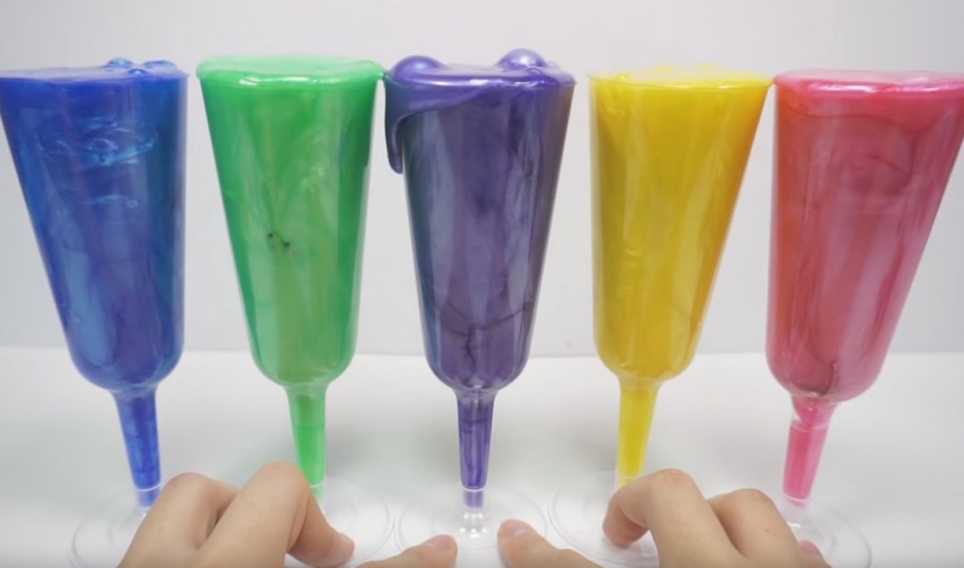 Top 50 Most Viewed YouTube Channels Worldwide • Week Of 4/1/2016