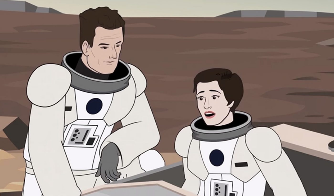 ScreenJunkies, ‘How It Should Have Ended’ Team Up For ‘After Credits’