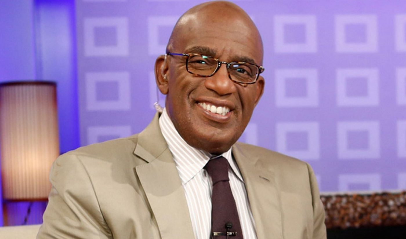 Al Roker Launches Roker Media, Which He Describes As The World’s First Live Streaming Network