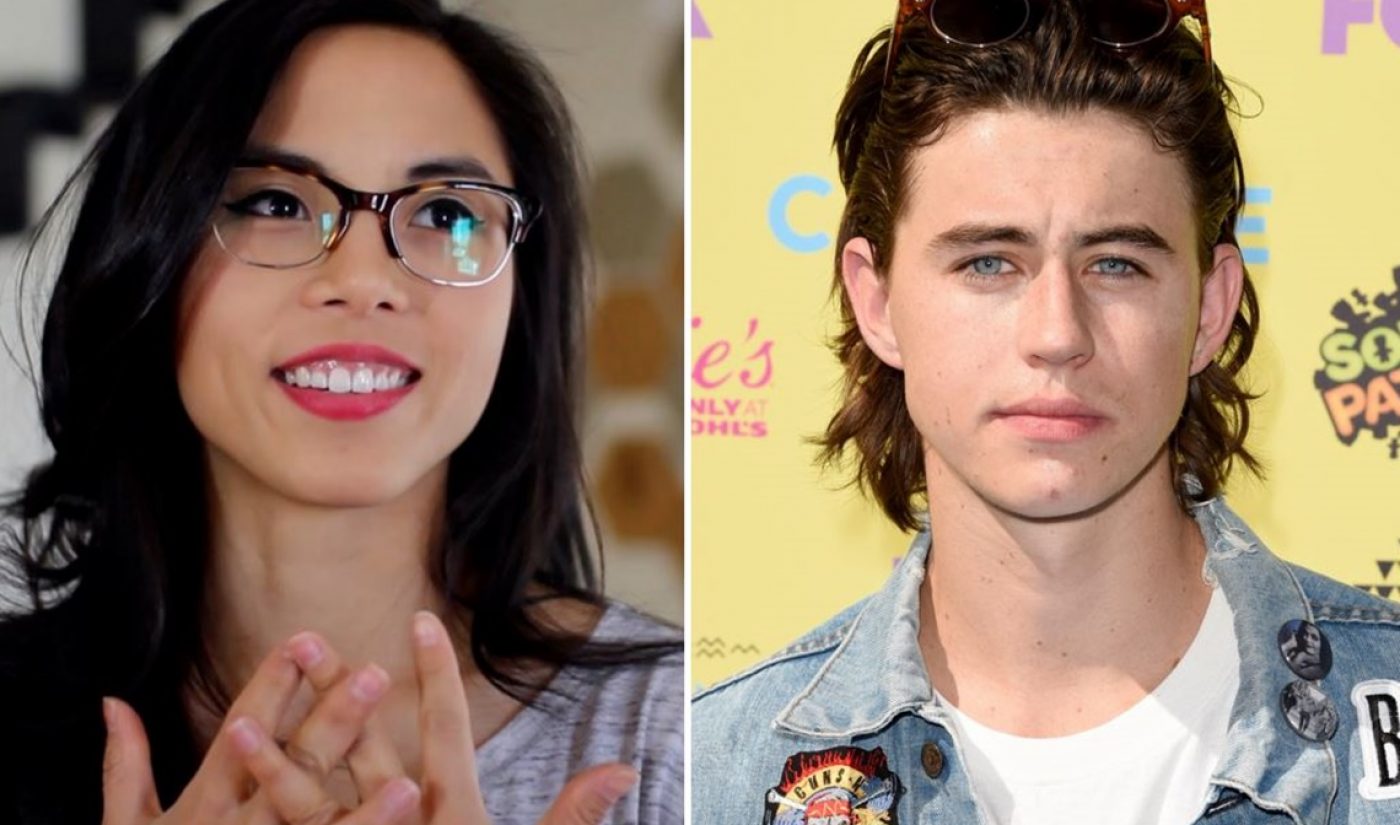 Anna Akana, Nash Grier Join Cast Of Upcoming Awesomeness Films Thriller ‘You Get Me’