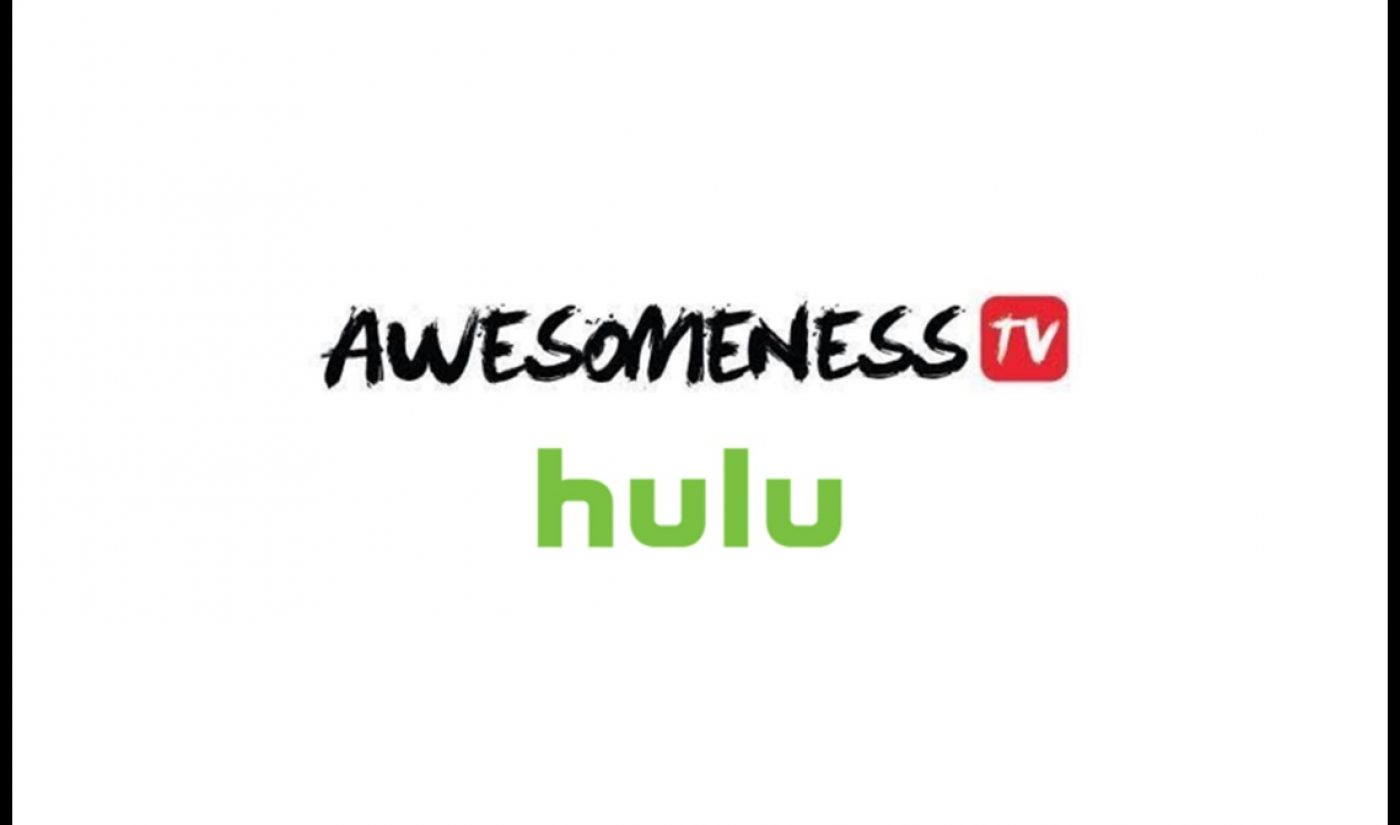 Hayes Grier, Meghan Rienks Among Cast Of AwesomenessTV Horror Thriller On Hulu