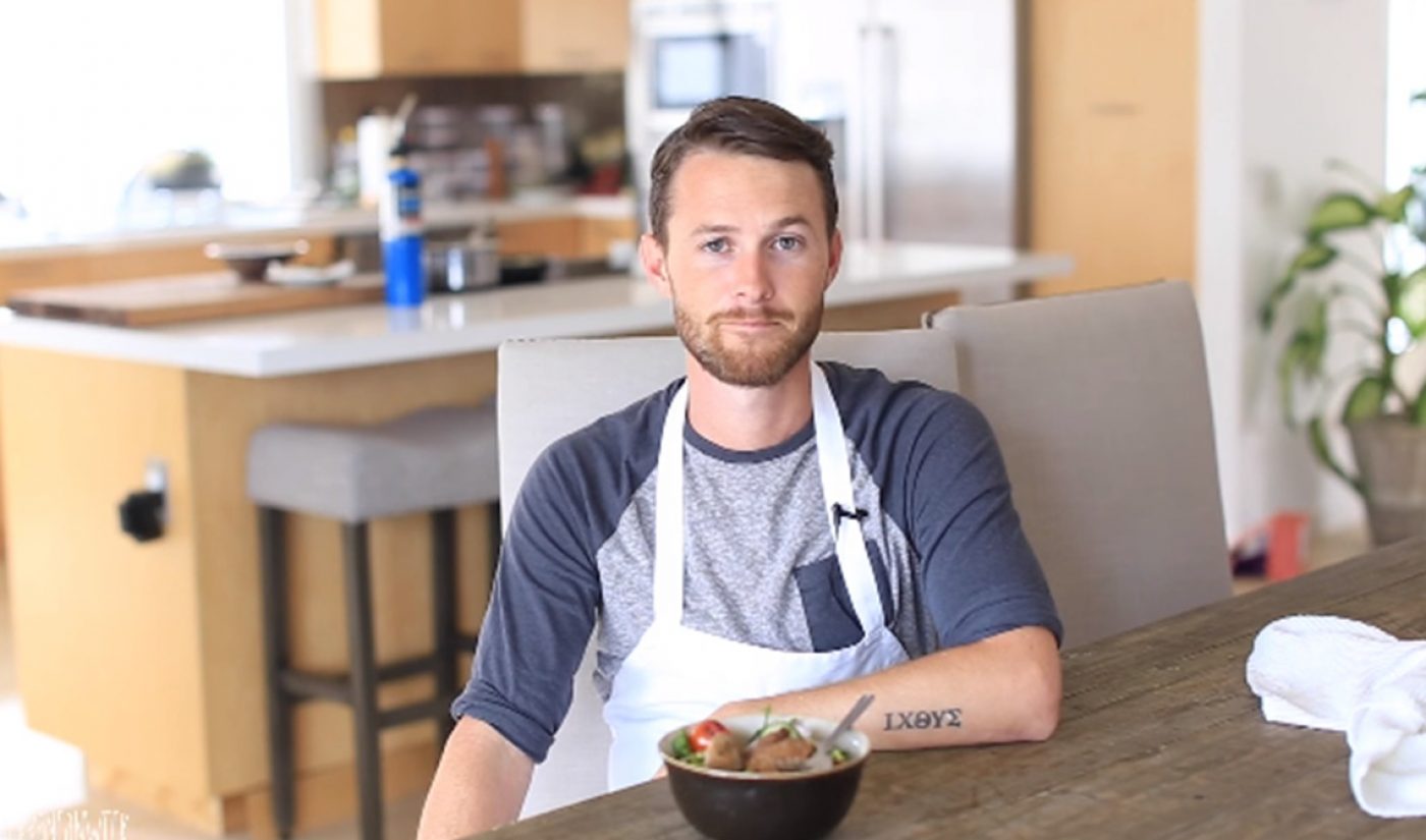 YouTube Millionaires: Byron Talbott Bridges Professional Cuisine And Home Cooking