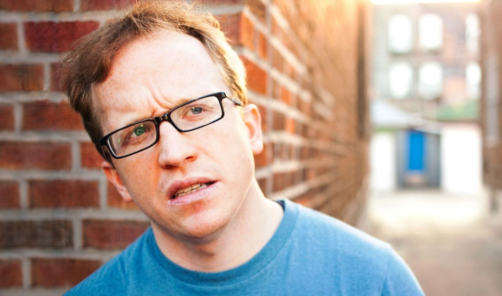 Comedian Chris Gethard Is Bringing His Interactive Fusion Talk Show To Facebook Live