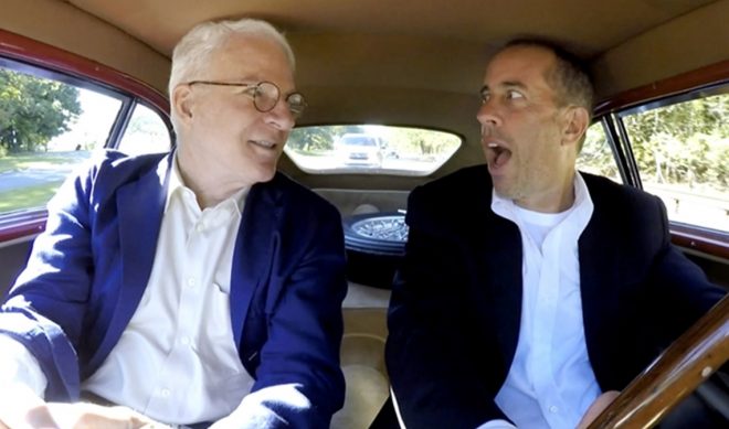 Crackle Hypes Innovations, Programming TV-Like Experience At Upfront Presentation