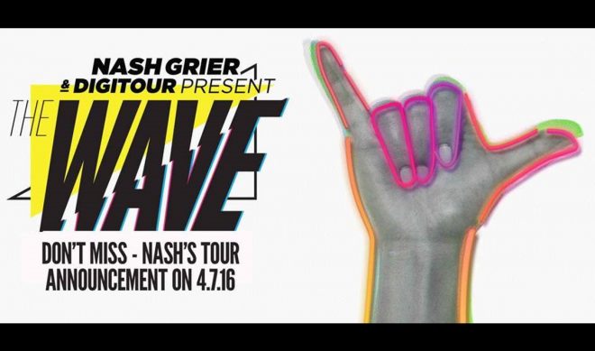 Nash Grier To Headline DigiTour’s First Latin-American Event Series