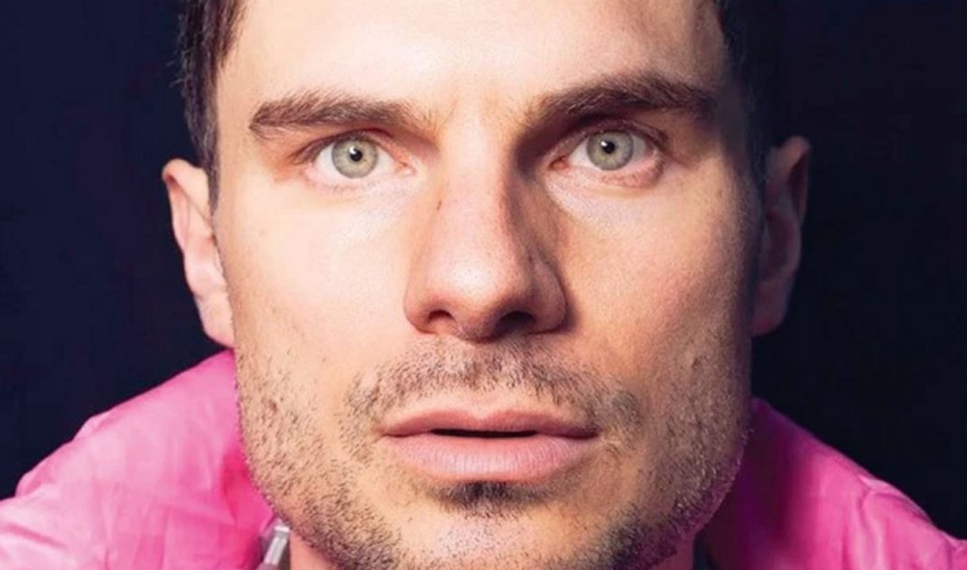 Studio71 Signs German Digital Superstar Flula Borg