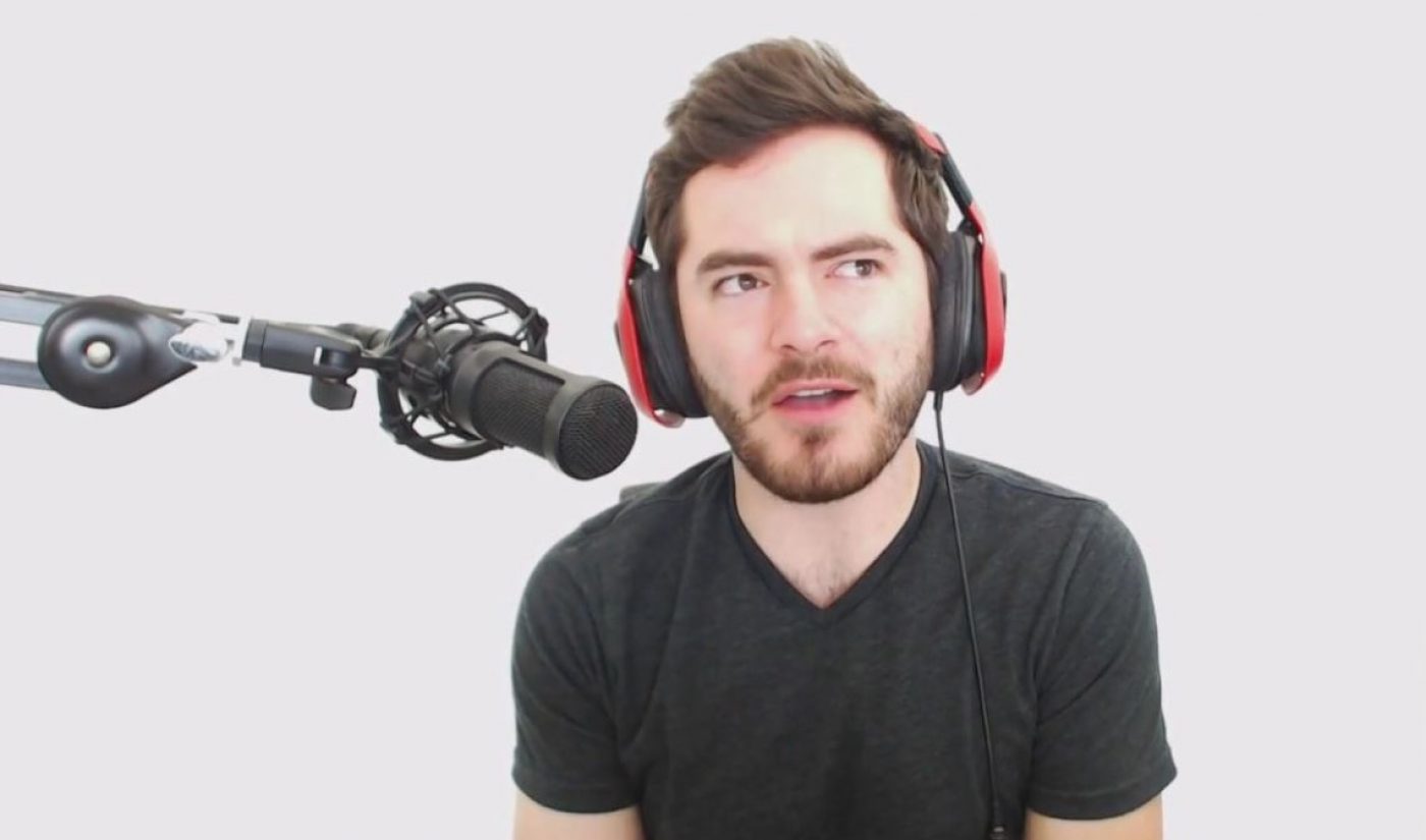 VidCon Announces Panels, Performances For First-Ever Dedicated Gaming Hub (Exclusive)