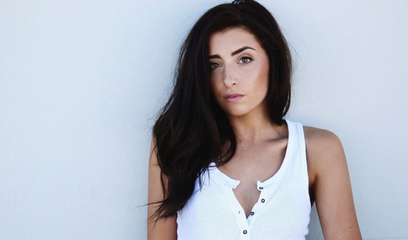 Vlogger-Actress Lauren Elizabeth To Launch Eponymous Lifestyle App