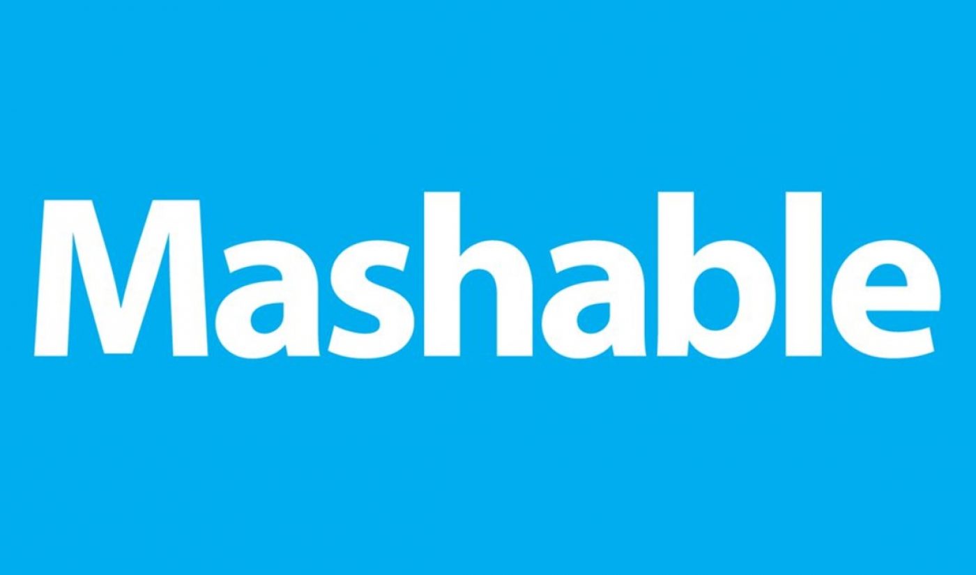 Mashable Touts Partnership With Turner, Doubles Down On Facebook Live At First-Ever NewFront