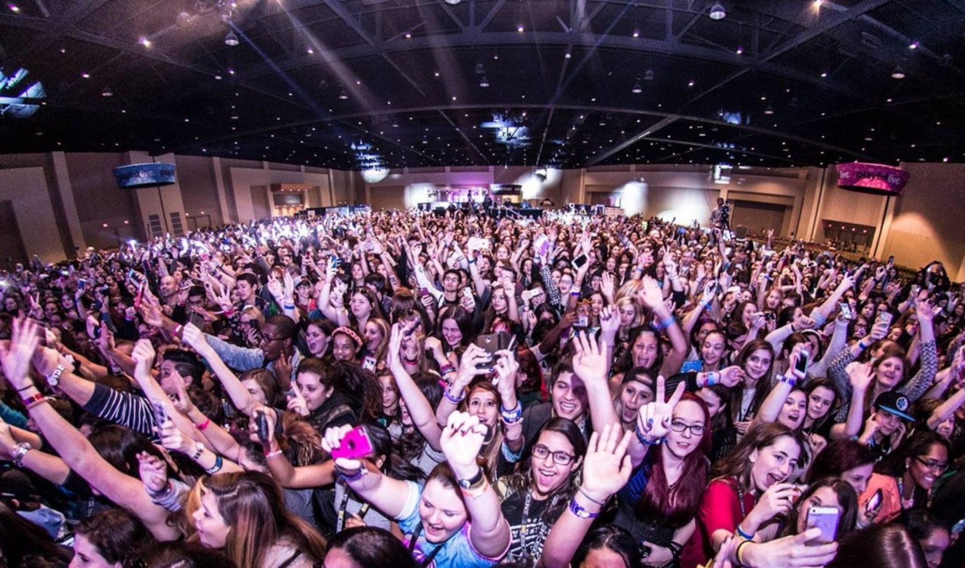 Not At Playlist? Here’s How You Can Live Stream The Event For Free All Weekend Long.