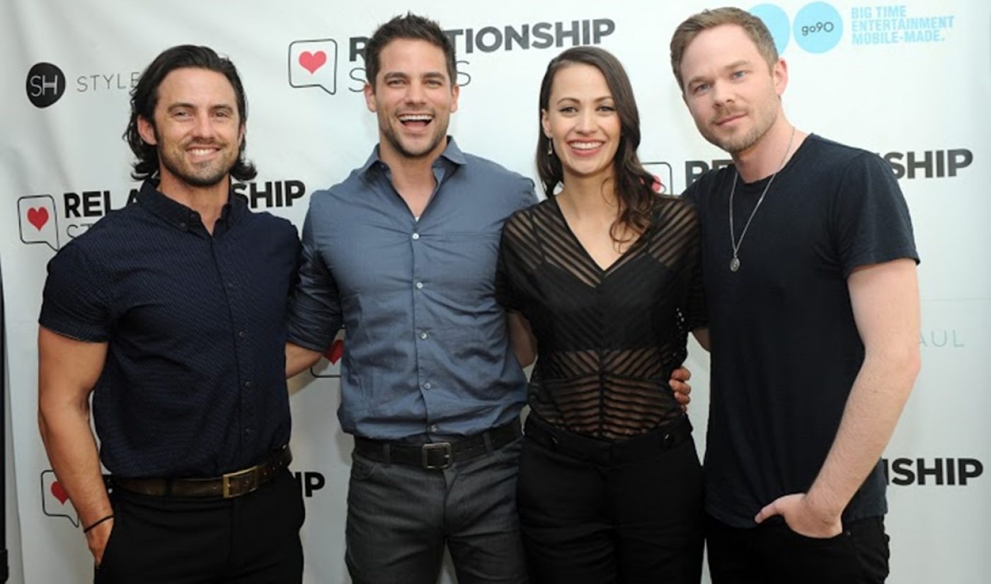 Here’s The Trailer For StyleHaul’s ‘Relationship Status,’ Coming Soon To Go90