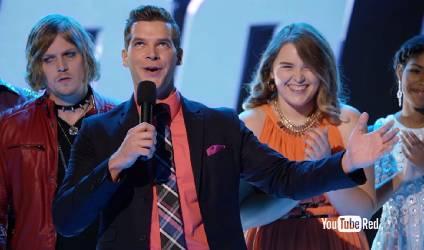 Teaser Arrives For Fine Bros’ YouTube Red Original Series, ‘Sing It!’