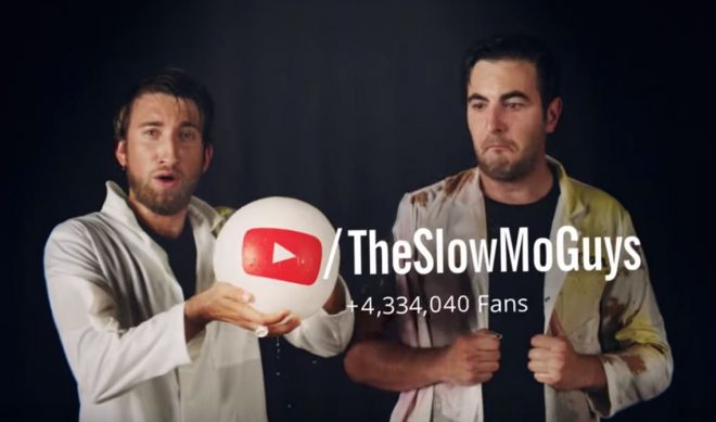 Tyler Oakley, The Slow Mo Guys, Kid President Among 20th Annual Webby Awards Nominees