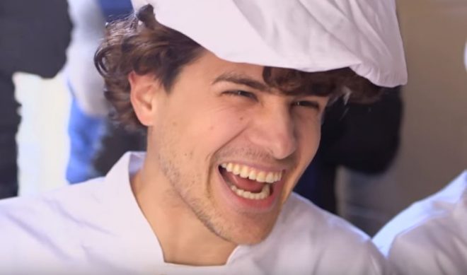 Here’s What Happened When The Smosh Guys Pranked Two Of Their Biggest Fans For Charity